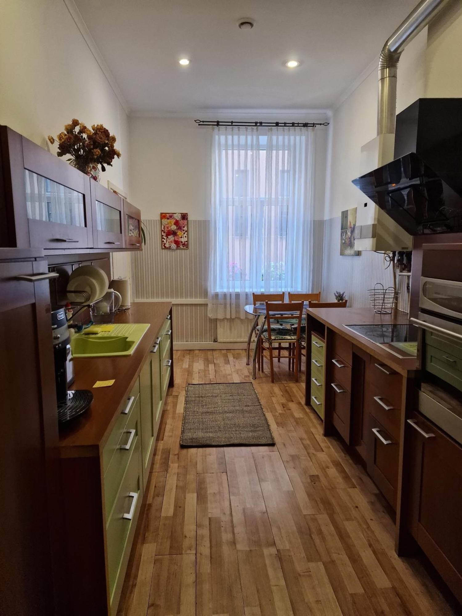 Riga Central District, Тихий Центр Города, Всё Под Боком, Удобно المظهر الخارجي الصورة